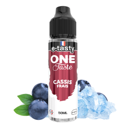 ONE Taste - Cassis frais 50ml
