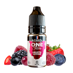 ONE Taste - Fruits rouges 10ml