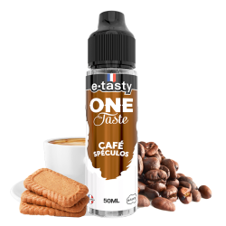 ONE Taste - Café spéculos 50ml