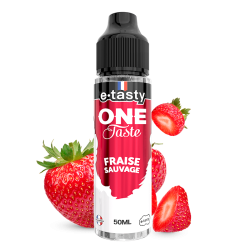 ONE Taste - Fraise sauvage...