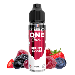 ONE Taste - Fruits rouges 50ml