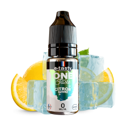 ONE Taste - Citron givré 10ml