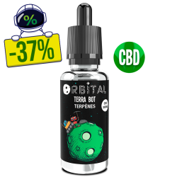 Terra bot 30ml - 300MG