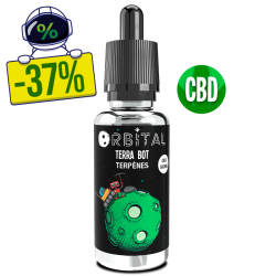 Terra bot 30ml - 500MG