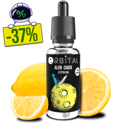 Alien crash 30ml - 1000MG