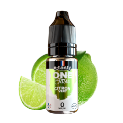 ONE Taste - Citron vert 10ml