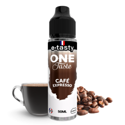 ONE Taste - Café expresso 50ml