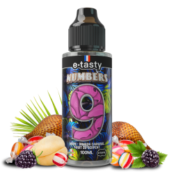 Numbers 09  -  100ml