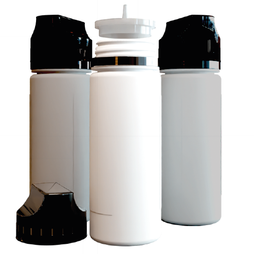 Flacon 170ml - eliquide - e.tasty