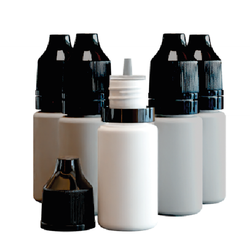 Flacon 10ml - eliquide - e.tasty